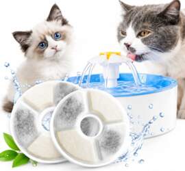 CATIT FLOWER FILTER FOR FOUNTAIN DRINKER