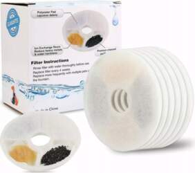 CATIT FLOWER Filter for fountain drinker