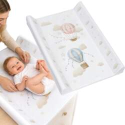Changing Table Rigid Waterproof 70x50 for