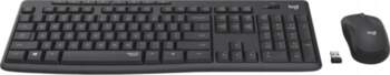 Combination Logitech MK295 Keyboard and mouse