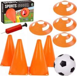 Cones Training Set with Ball