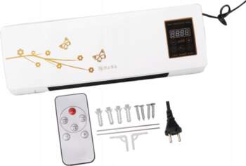 Cooling heating device, remote control EU