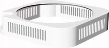 Cooling stand for mac mini