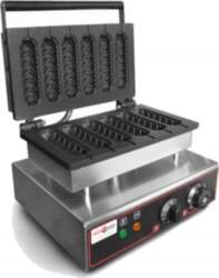 Corn-Dog Waffle Iron 1550W | 6