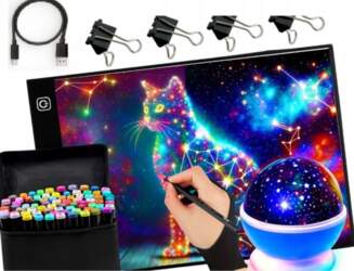 Craft & Magic Graphic Tablet -