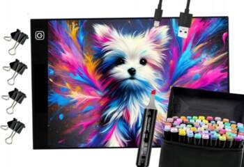 Craft & Magic GRAPHICS TABLET -
