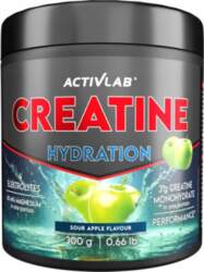 Creatine Monohydrate ACTIVLAB Creatine Hydration Sour