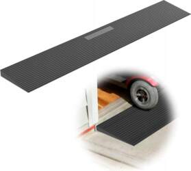 Curb Raid Rubber Threshold Ramp 90