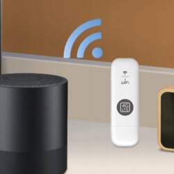 Decoded 4G LTE USB WiFi Modem