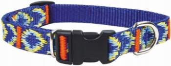 Decorative dog collar material strong Chaba