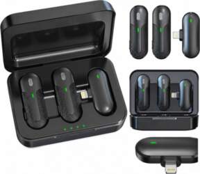 Devia microphone for Kintone Lightning phone