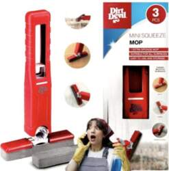 Dirt Devil Mini Rotary Mop +