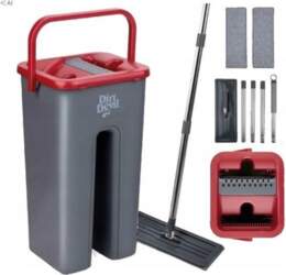 Dirt Devil Two Chamber Flat Mop