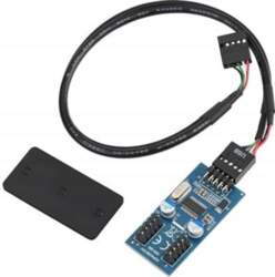 DISTRIBUTOR USB 2.0 9 PIN