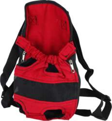 Dog Backpack Breathable Adjustable Shoulder Strap