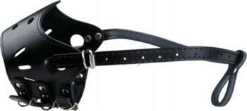 Dog Muzzle Sturdy Comfortable for Grooming