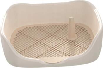 Dog Toilet Potty Tray Indoor Potty