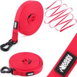 Dog training cable 5m waterproof leash