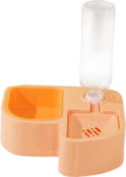 Double Dog Cat Bowls, Automatic Gravity