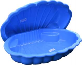 DOUBLE SANDBOX SHELL - COVER -