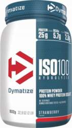 Dymatize Iso 100 932g PROTEIN ISOLATE
