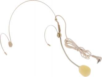 Earphone Double Earhook Back Blectret Condenser