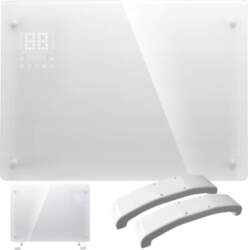 Electric Wall Mounted Convector Heater LCD