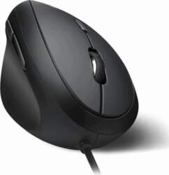 ERGONOMIC VERTICAL MOUSE PERIXX FOR SMALL