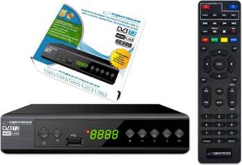 Esperanza DECODER TV TUNER FOR TERRESTRIAL