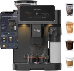 Espresso machine Beko CaffeExperto CEG8564B Iced