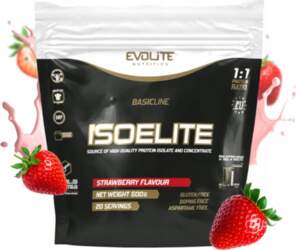 Evolite Nutrition Evolite IsoElite 500g ISOLATE