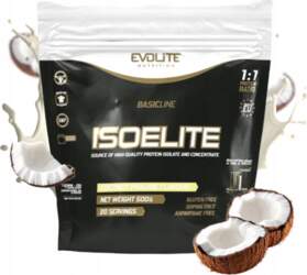 Evolite Nutrition Evolite IsoElite 500g ISOLATE