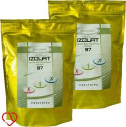 EXTENSOR PROTEIN ISOLATE PURE 97 WHEY
