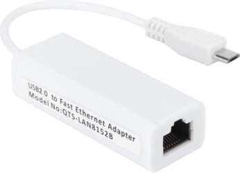 FD NETWORK ADAPTER ETHERNET MICRO USB