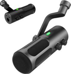 Fifine Tank3 Dynamic Studio Microphone USB/XLR