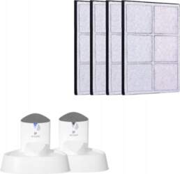 Filter for automatic drinker fountain with