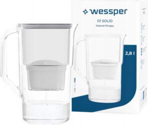 Filter jug Wessper D1 SOLID 2