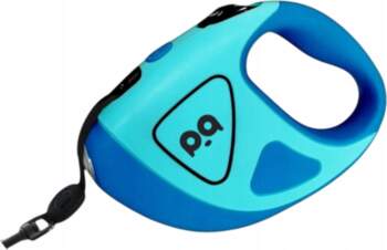 Flashlight Lanyard Blue Automatic LED Flashlight
