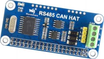 For Raspberry Pi RS485 CAN HAT