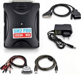For SM2 Pro J2534 VCI programmer