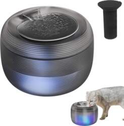 FOUNTAIN DOG CAT DRINKER BOWL AUTOMATIC