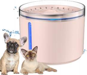 FOUNTAIN DRINKER for cat dog automatic