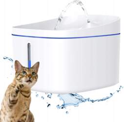 FOUNTAIN DRINKER for cat dog automatic