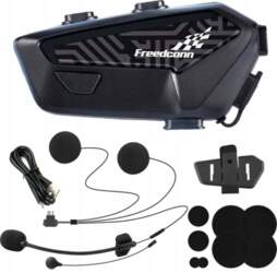 FreedConn Motorcycle intercom F1 Plus V2