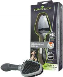 FURMINATOR Double-sided brush