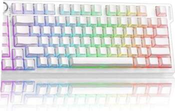 GAMING KEYBOARD MECHANICAL WIRELESS HALL EFFECT