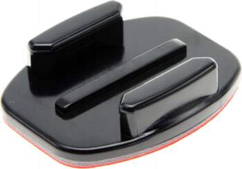 GOPRO AACFT mount for flat surfaces