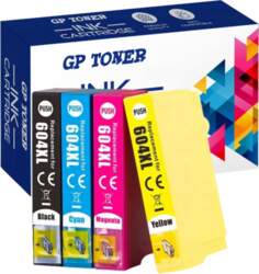 GP TONER 4x PRINTER INKS EPSON