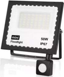 HALOGEN LED LAMP 50W MINI FLOODLIGHT