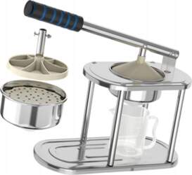 Hand Press Juicer Machine, Compact ,Multipurpose